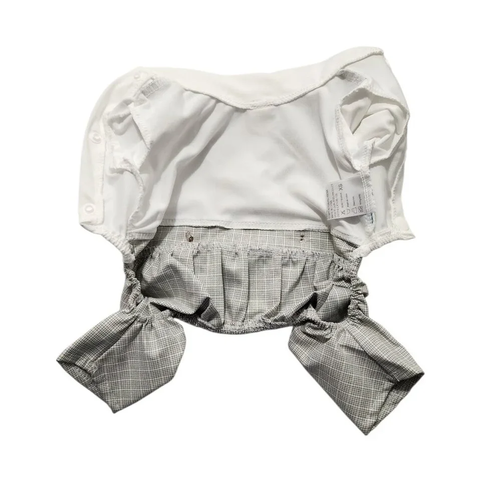 Pet Clothes Overalls Small Cat & Dogs Size‎ XS